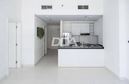 Apartment - 1 - 2 for rent in Golf Promenade 4B - Golf Promenade 4 - Golf Town - Damac Hills - Dubai