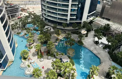 Apartment - 2 Bedrooms - 2 Bathrooms for sale in Tower B - DAMAC Towers by Paramount - Business Bay - Dubai