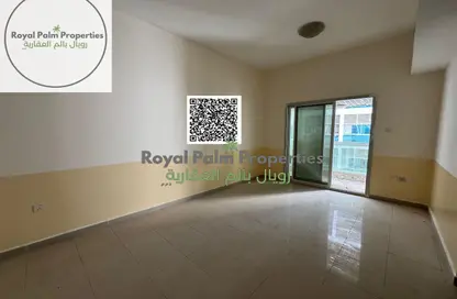 Apartment - 1 Bedroom - 2 Bathrooms for rent in Tower A2 - Ajman Pearl Towers - Ajman Downtown - Ajman