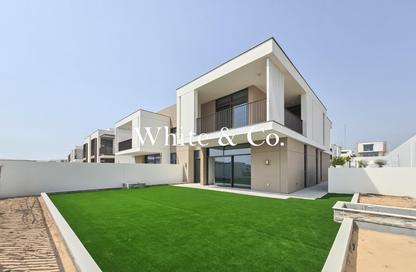 Villa - 4 Bedrooms - 5 Bathrooms for rent in Tilal Al Furjan - Al Furjan - Dubai Villa - 4 Bedrooms - 5 Bathrooms for rent in Tilal Al Furjan - Al Furjan - Dubai