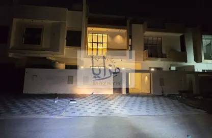 فيلا - 5 غرف نوم - 7 حمامات للبيع في العامرة جاردنز - العامرة - عجمان