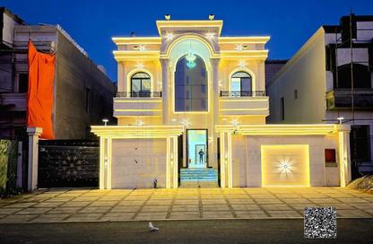Villa - 7 Bedrooms - 7+ Bathrooms for sale in Al Helio 2 - Al Helio - Ajman