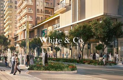 Apartment - 2 - 3 for sale in Symphony On The Park - Town Square - Dubai