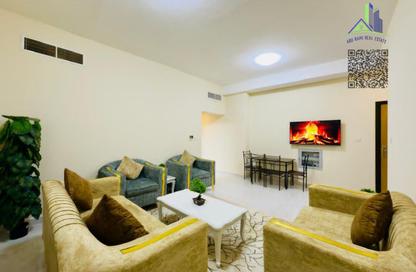 Apartment - 1 Bedroom - 2 Bathrooms for rent in Rawan Building - Al Naimiya - Al Nuaimiya - Ajman Apartment - 1 Bedroom - 2 Bathrooms for rent in Rawan Building - Al Naimiya - Al Nuaimiya - Ajman