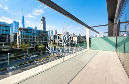 Apartment - 2 Bedrooms - 3 Bathrooms for rent in City Walk Residential Building 8 - City Walk Residential - City Walk - Dubai
