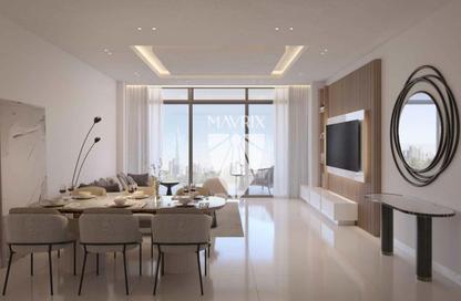 شقة - 1 حمام للايجار في سكاي هيلز ريزيدنسز 2 - سكاي هيلز ريسيدنزيس - حديقة دبي العلميه - دبي