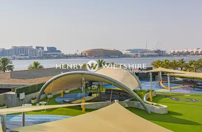 Apartment - 3 Bedrooms - 3 Bathrooms for rent in Al Maha - Al Muneera - Al Raha Beach - Abu Dhabi