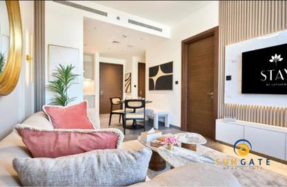 Apartment - 1 Bedroom - 1 Bathroom for rent in The Crest Tower B - The Crest - Sobha Hartland - Mohammed Bin Rashid City - Dubai