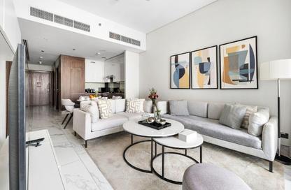 Apartment - 1 Bedroom - 1 Bathroom for rent in J ONE Tower A - J ONE - Business Bay - Dubai