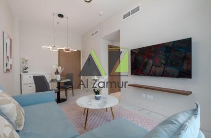 Apartment - 1 Bedroom - 2 Bathrooms for rent in Azizi Greenfield - Meydan Avenue - Meydan - Dubai