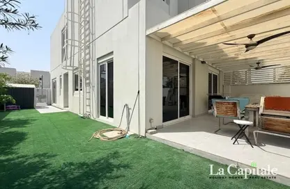 تاون هاوس - 4 غرف نوم - 4 حمامات للايجار في 3 أرابيلا تاون هاوس - أرابيلا تاون هاوس - مدن - دبي