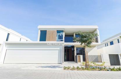 Villa - 5 Bedrooms - 6 Bathrooms for rent in Harmony 3 - Harmony - Tilal Al Ghaf - Dubai