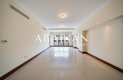 Apartment - 2 Bedrooms - 3 Bathrooms for rent in Golden Mile 6 - Golden Mile - Palm Jumeirah - Dubai