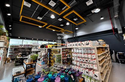 Retail - Studio for rent in Glitz 3A - Glitz 3 - Glitz - Dubai Studio City - Dubai