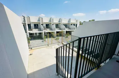 Townhouse - 2 Bedrooms - 3 Bathrooms for sale in MAG Eye - MAG City - Mohammed Bin Rashid City - Dubai