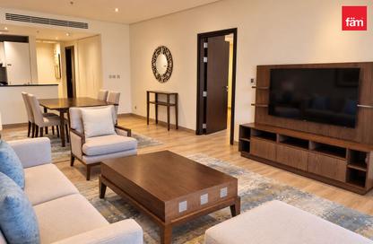 شقة - 1 - 2 للإيجار في رويال امواج ريزيدنس ساوث - Royal Amwaj ريزيدنسز - ذا كريسنت - نخلة جميرا - دبي