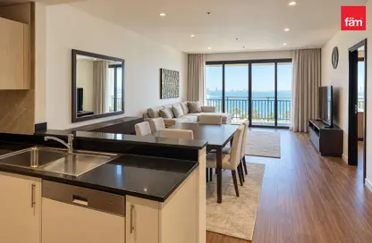 Apartment - 1 Bedroom - 2 Bathrooms for rent in Royal Amwaj Residences South - Royal Amwaj Residences - The Crescent - Palm Jumeirah - Dubai Apartment - 1 Bedroom - 2 Bathrooms for rent in Royal Amwaj Residences South - Royal Amwaj Residences - The Crescent - Palm Jumeirah - Dubai