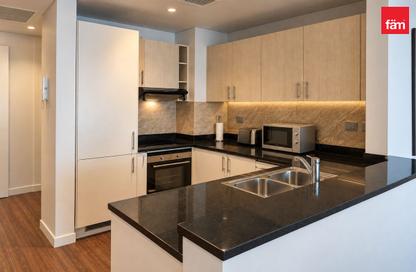 Apartment - 1 - 2 for rent in Royal Amwaj Residences South - Royal Amwaj Residences - The Crescent - Palm Jumeirah - Dubai