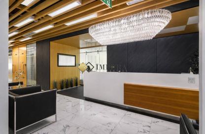 Office Space - Studio - 2 Bathrooms for rent in 48 Burj gate - Downtown Dubai - Dubai