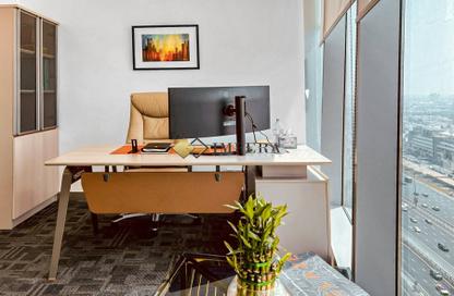 Office Space - Studio - 2 Bathrooms for rent in 48 Burj gate - Downtown Dubai - Dubai