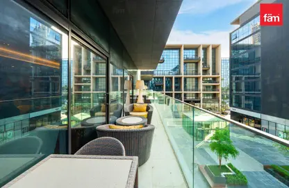 Apartment - 2 Bedrooms - 3 Bathrooms for rent in City Walk Residential Building 1 - City Walk Residential - City Walk - Dubai