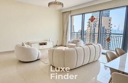 Apartment - 3 - 4 for sale in Harbour Views 1 - Harbour Views - Dubai Creek Harbour (The Lagoons) - Dubai