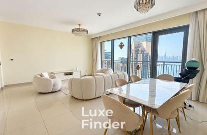 Apartment - 3 - 4 for sale in Harbour Views 1 - Harbour Views - Dubai Creek Harbour (The Lagoons) - Dubai