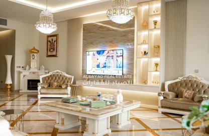 Apartment - 4 Bedrooms - 6 Bathrooms for sale in Al Mamzar Plaza - Al Taawun Street - Al Taawun - Sharjah