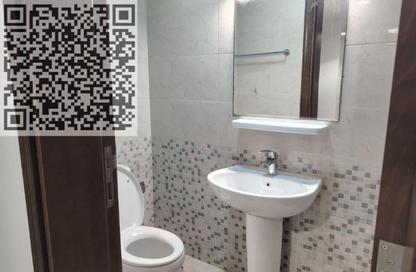Apartment - 1 Bedroom - 1 Bathroom for rent in Oasis Tower - Al Rashidiya 1 - Al Rashidiya - Ajman