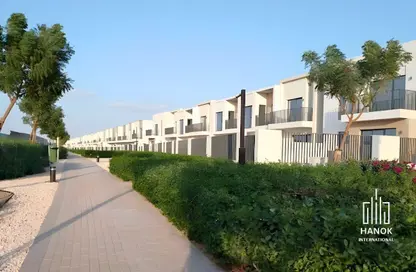Villa - 3 Bedrooms - 4 Bathrooms for sale in Greenview - EMAAR South - Dubai South (Dubai World Central) - Dubai