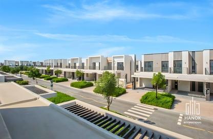 Villa - 3 Bedrooms - 4 Bathrooms for sale in Greenview - EMAAR South - Dubai South (Dubai World Central) - Dubai