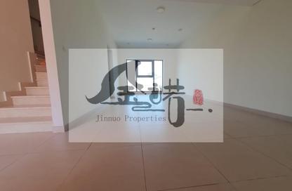 Apartment - 3 - 3 for rent in Souk Al Warsan Townhouses E - Souk Al Warsan - International City - Dubai
