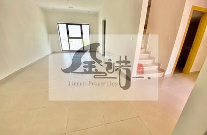 Apartment - 3 - 3 for rent in Souk Al Warsan Townhouses E - Souk Al Warsan - International City - Dubai