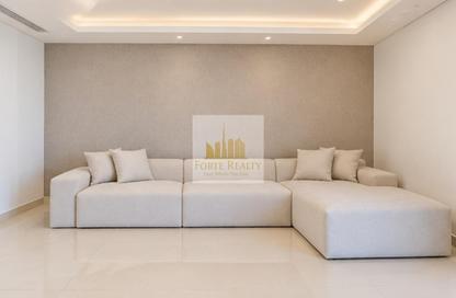 Apartment - 1 - 2 for rent in Continental Tower - Dubai Marina - Dubai