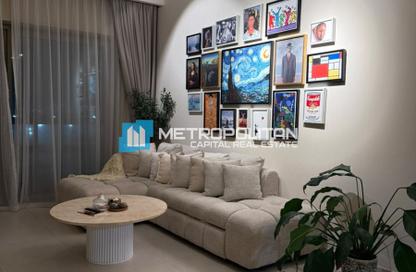 Apartment - 1 - 2 for rent in Ajwan Towers - Saadiyat Cultural District - Saadiyat Island - Abu Dhabi Apartment - 1 - 2 for rent in Ajwan Towers - Saadiyat Cultural District - Saadiyat Island - Abu Dhabi