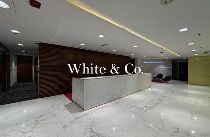 Office Space - Studio for rent in The Oberoi Centre - The Oberoi - Business Bay - Dubai