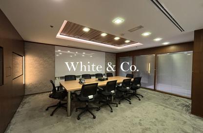 Office Space - Studio for rent in The Oberoi Centre - The Oberoi - Business Bay - Dubai
