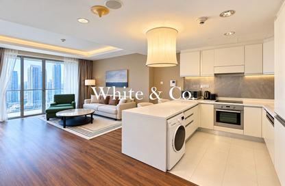 Apartment - 1 - 1 for rent in Kempinski Central Avenue - Downtown Dubai - Dubai