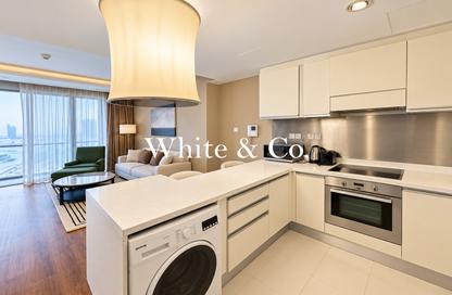 Apartment - 1 - 1 for rent in Kempinski Central Avenue - Downtown Dubai - Dubai Apartment - 1 - 1 for rent in Kempinski Central Avenue - Downtown Dubai - Dubai