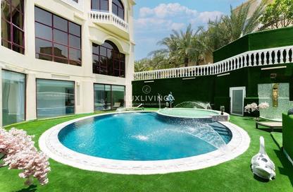 Villa - 7+ Bedrooms - 7+ Bathrooms for rent in Sector E - Emirates Hills - Dubai
