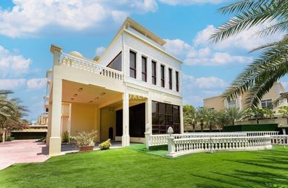 Villa - 7+ - 7+ for rent in Sector E - Emirates Hills - Dubai