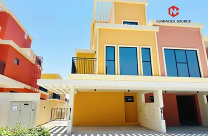 Villa - 5 Bedrooms - 6 Bathrooms for rent in Portofino - Damac Lagoons - Dubai Villa - 5 Bedrooms - 6 Bathrooms for rent in Portofino - Damac Lagoons - Dubai