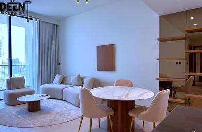 Apartment - 1 Bedroom - 2 Bathrooms for rent in Binghatti Amber - District 11 - Jumeirah Village Circle - Dubai Apartment - 1 Bedroom - 2 Bathrooms for rent in Binghatti Amber - District 11 - Jumeirah Village Circle - Dubai
