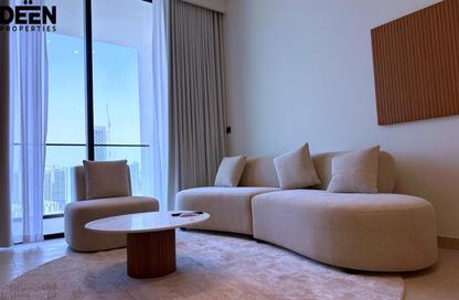 Apartment - 1 Bedroom - 2 Bathrooms for rent in Binghatti Amber - District 11 - Jumeirah Village Circle - Dubai Apartment - 1 Bedroom - 2 Bathrooms for rent in Binghatti Amber - District 11 - Jumeirah Village Circle - Dubai