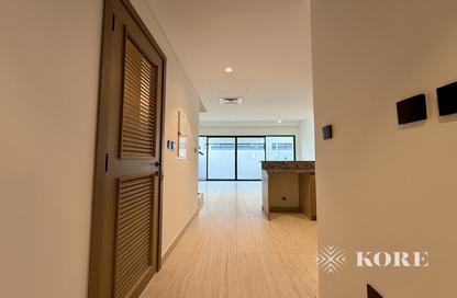Townhouse - 4 Bedrooms - 3 Bathrooms for rent in Santorini - Damac Lagoons - Dubai