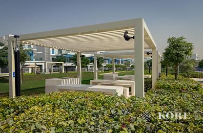 Townhouse - 4 Bedrooms - 3 Bathrooms for rent in Santorini - Damac Lagoons - Dubai
