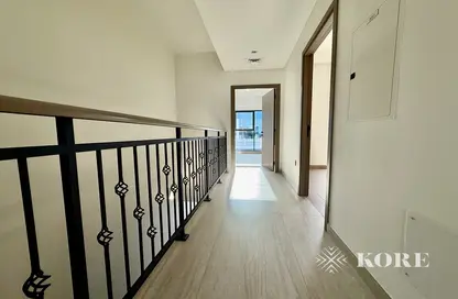 Townhouse - 4 Bedrooms - 3 Bathrooms for rent in Santorini - Damac Lagoons - Dubai Townhouse - 4 Bedrooms - 3 Bathrooms for rent in Santorini - Damac Lagoons - Dubai