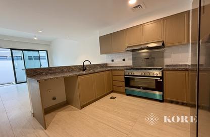Townhouse - 4 Bedrooms - 3 Bathrooms for rent in Santorini - Damac Lagoons - Dubai