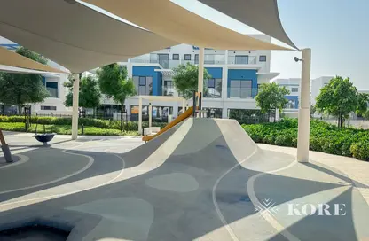 Townhouse - 4 Bedrooms - 3 Bathrooms for rent in Santorini - Damac Lagoons - Dubai
