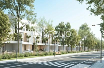 Villa - 5 Bedrooms - 6 Bathrooms for sale in Lunaya - Saih Shuaib 1 - Jebel Ali - Dubai